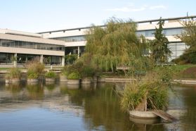 The campus of Beaulieu